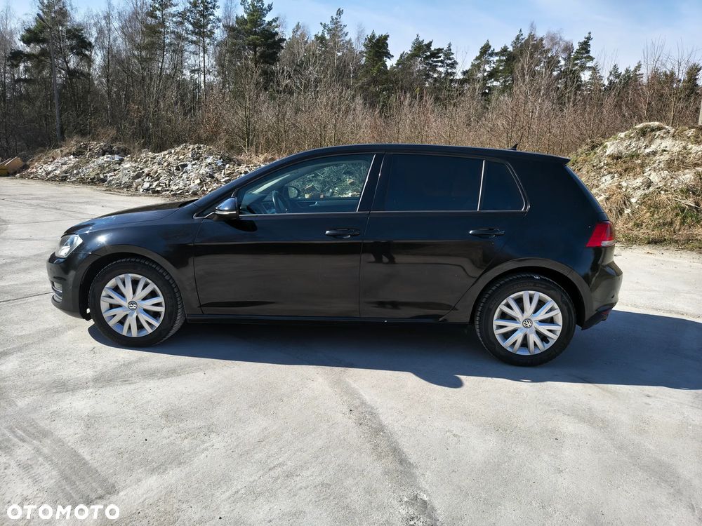 Volkswagen Golf 1.6 TDI Comfortline - 8