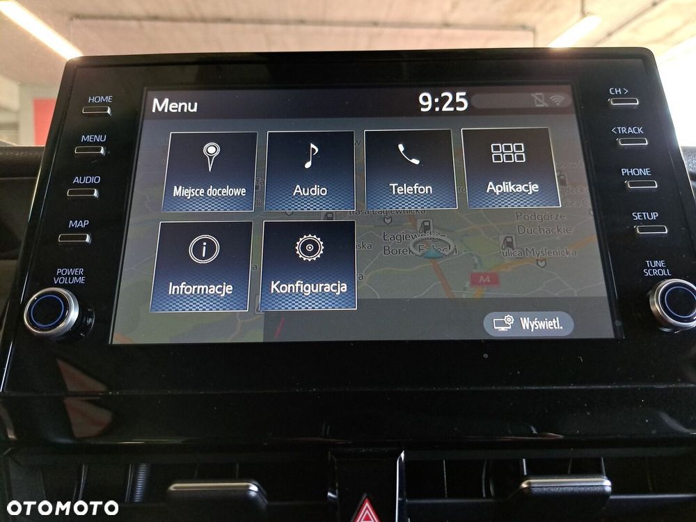 Toyota Camry 2.5 Hybrid Prestige CVT - 22