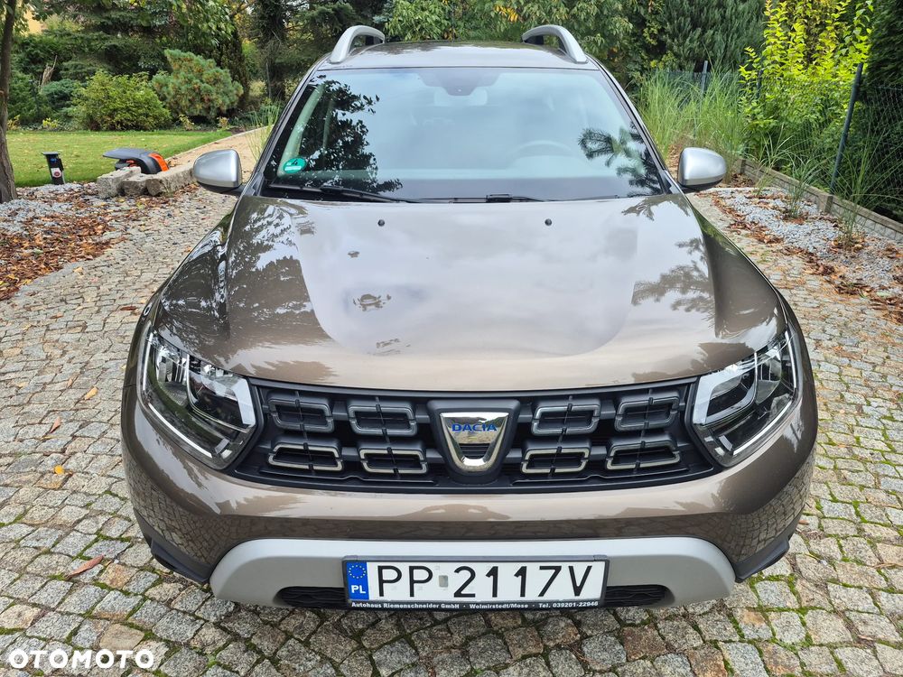 Dacia Duster 1.5 dCi Prestige 4x4 S&S EU6 - 6