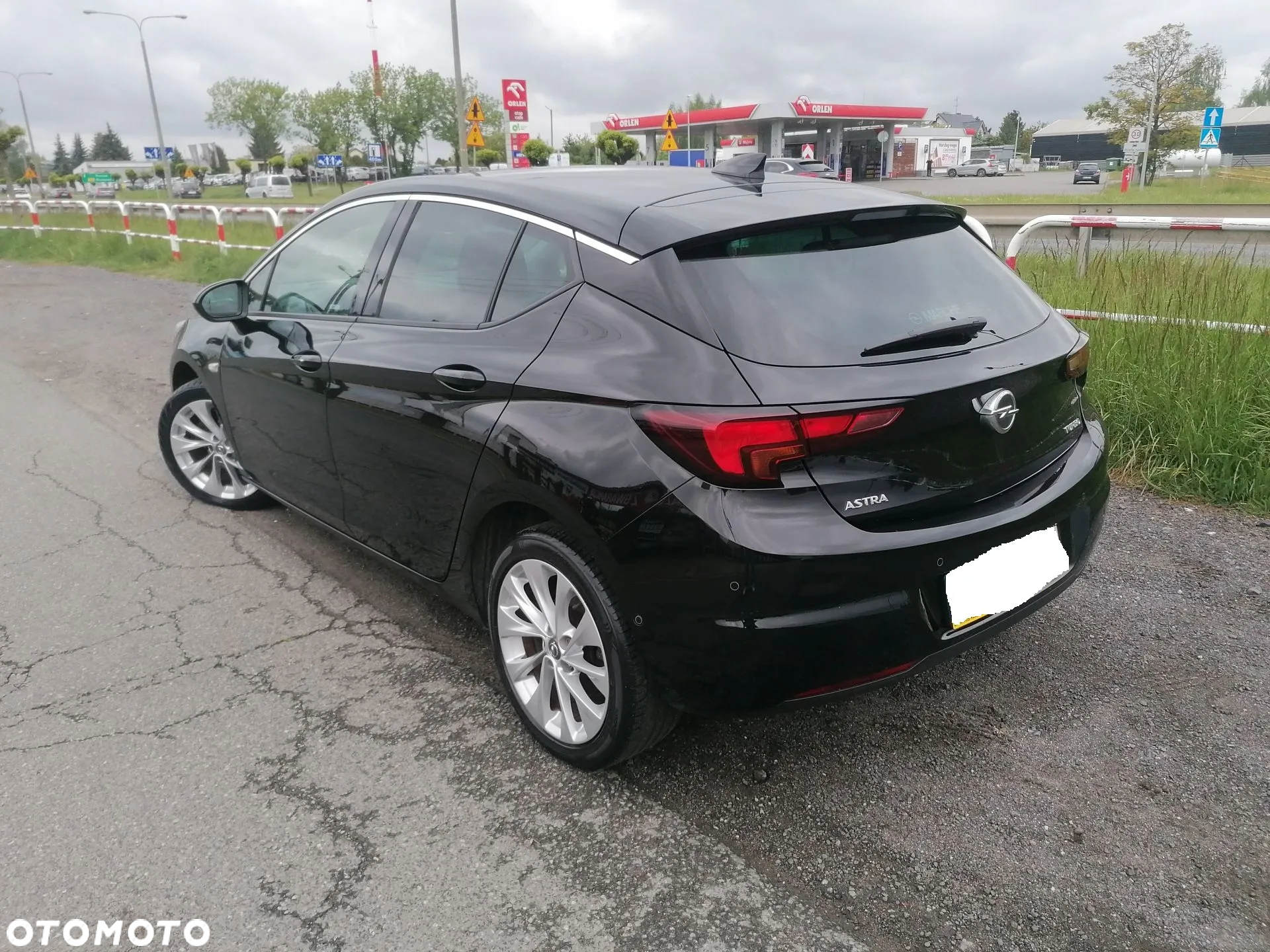 Opel Astra 1.4 Turbo Dynamic - 8