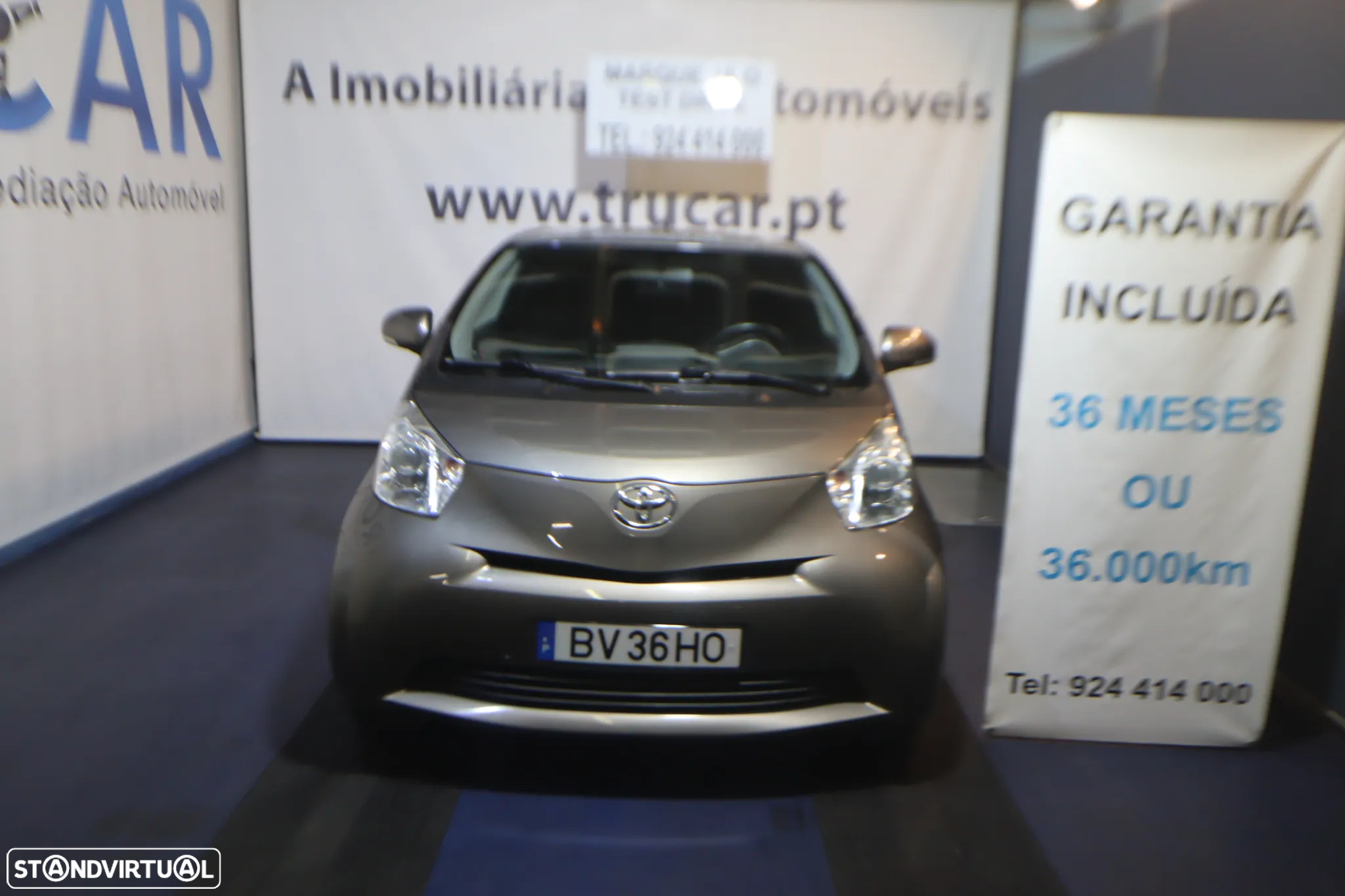 Toyota iQ 1.4 D-4D 2 EP - 5