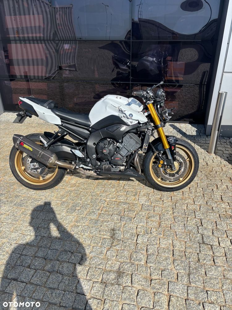 Yamaha FZ - 4