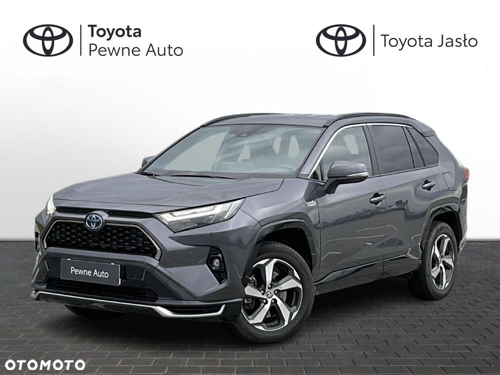 Toyota RAV4 2.5 Plug-In Hybrid Dynamic 4x4 - 1