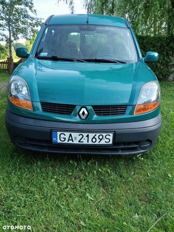 Renault Kangoo 1.5 dCi Alize - 1