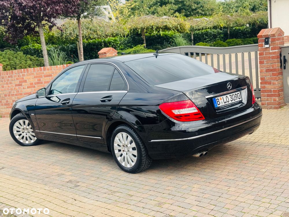 Mercedes-Benz Klasa C 180 Kompressor Automatik Avantgarde - 2