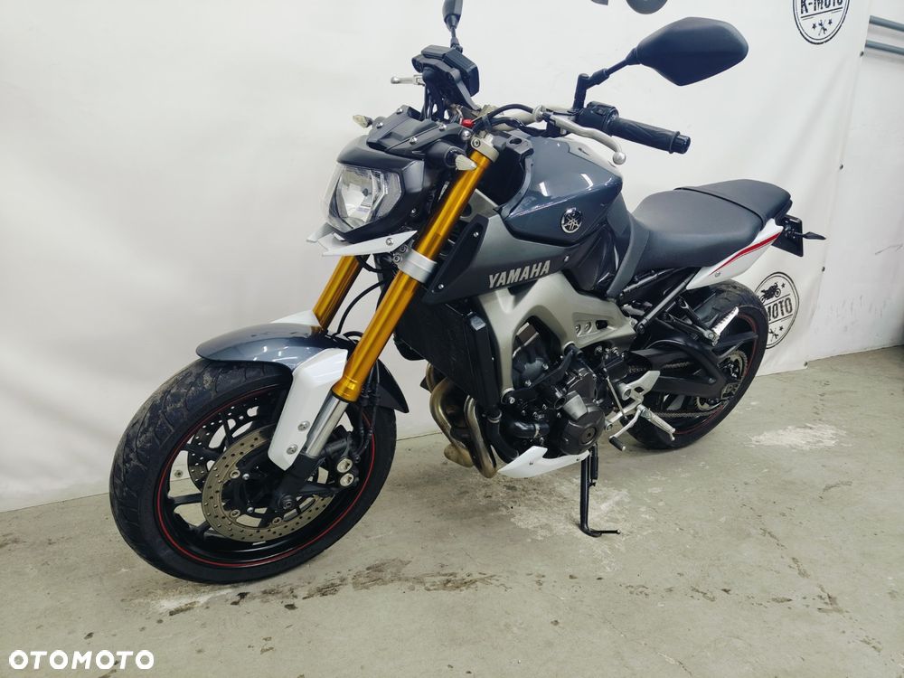 Yamaha MT - 17