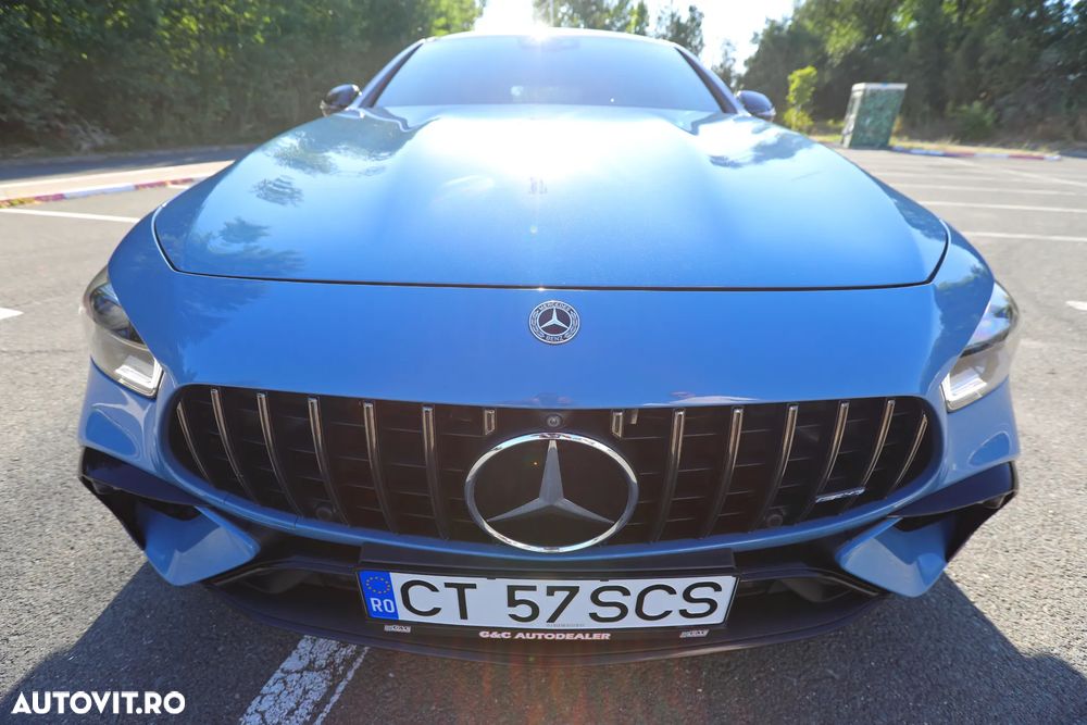 Mercedes-Benz AMG GT 4-door Coupe - 13