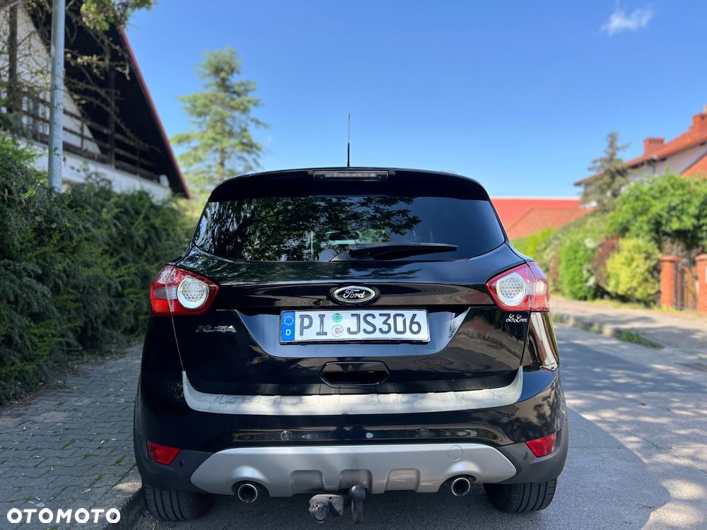 Ford Kuga 2.0 TDCi 4x4 Individual - 16