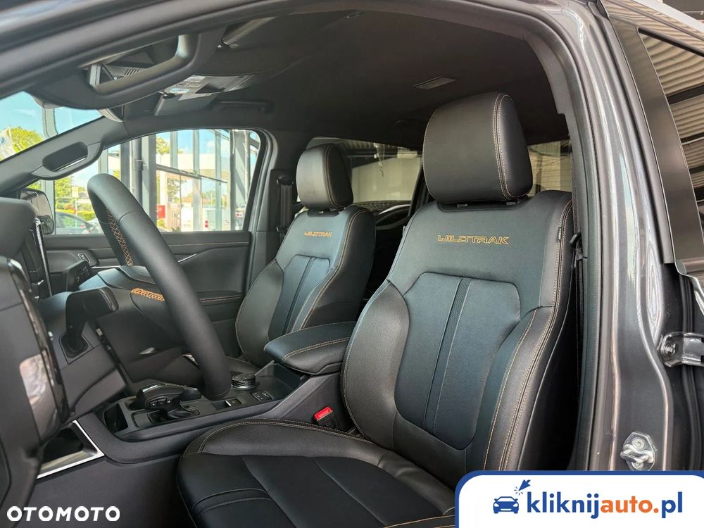 Ford Ranger 2.0 EcoBlue Bi-Turbo 4x4 DC Wildtrak - 6