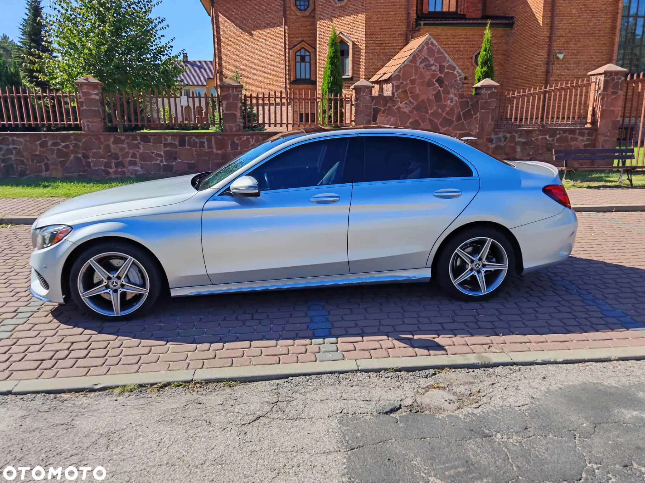 Mercedes-Benz Klasa C 300 7G-TRONIC - 4
