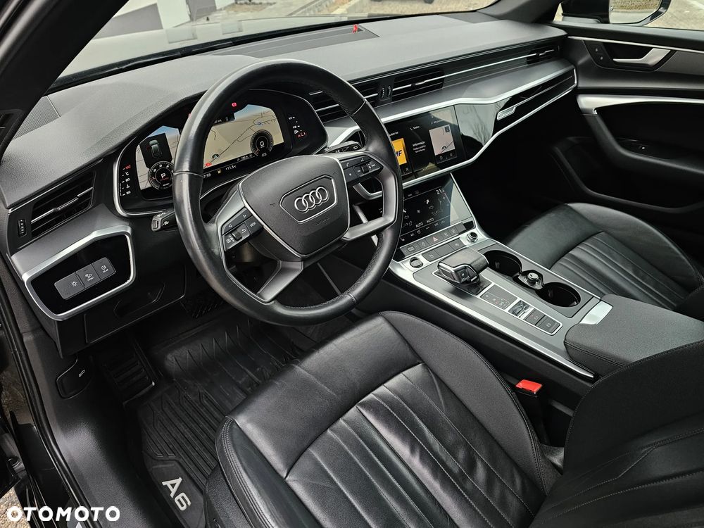 Audi A6 Avant 35 TDI S tronic sport - 28