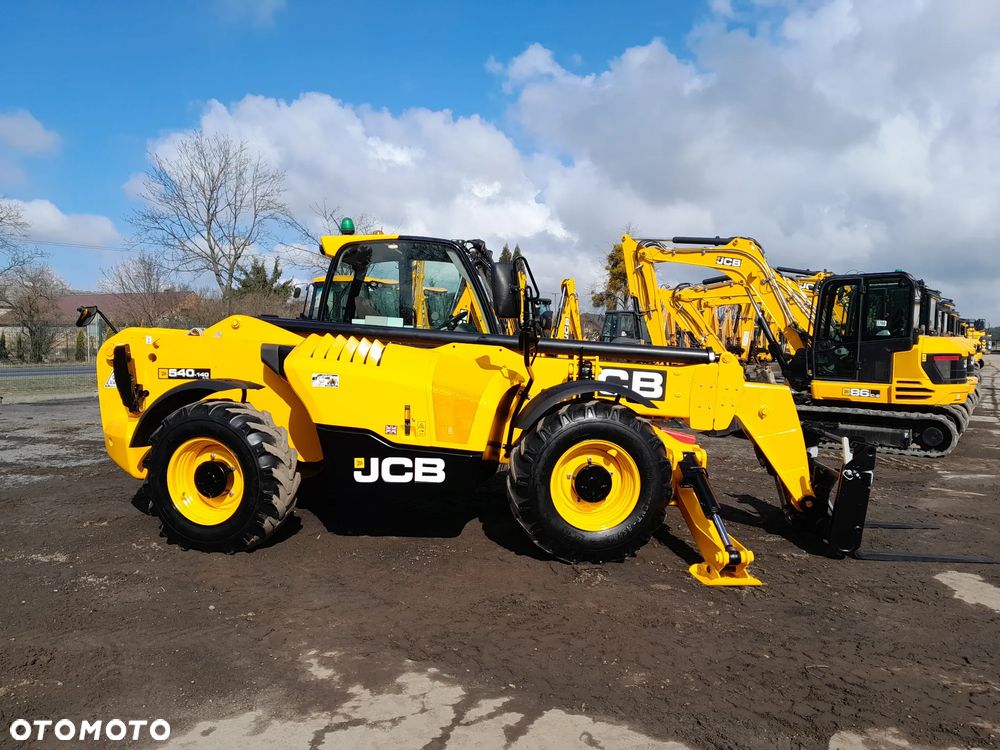 JCB 540-140 - 2