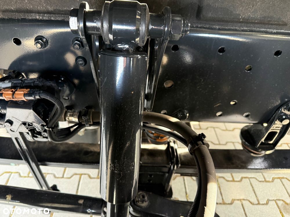 MAN TGS 18.420 / 144 000 KM / PRZYSTAWKA PTO / JAK NOWY / SPROWADZONY / SUPER STAN / / / - 11