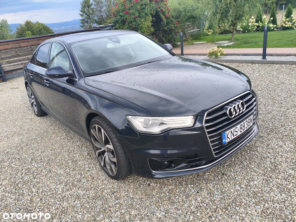 Audi A6 Limousine - 6