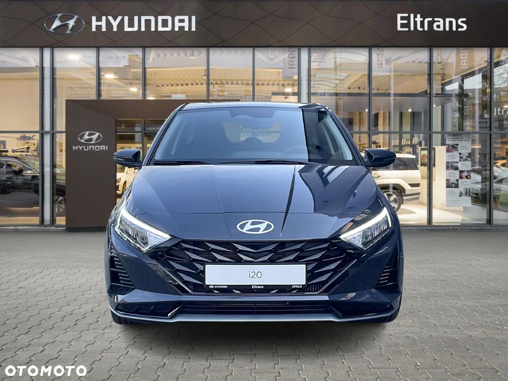 Hyundai i20 1.0 T-GDi Modern - 9