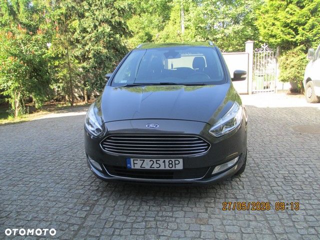 Ford Galaxy 2.0 TDCi Titanium PowerShift - 1