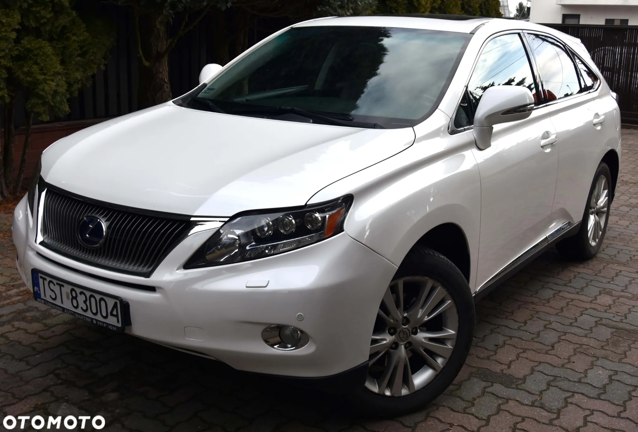 Lexus RX 200t / 300 Prestige - 23
