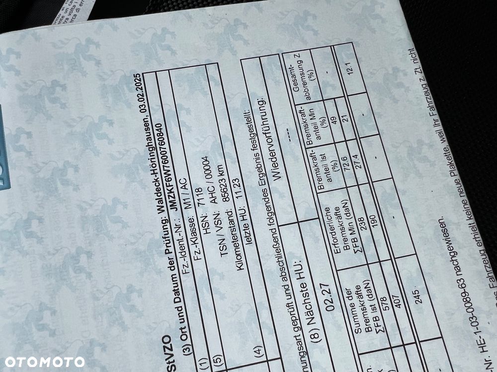 Mazda CX-5 SKYACTIV-G 165 Exclusive-Line - 21