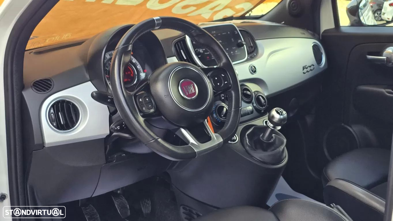 Fiat 500 1.0 Hybrid Connect - 15