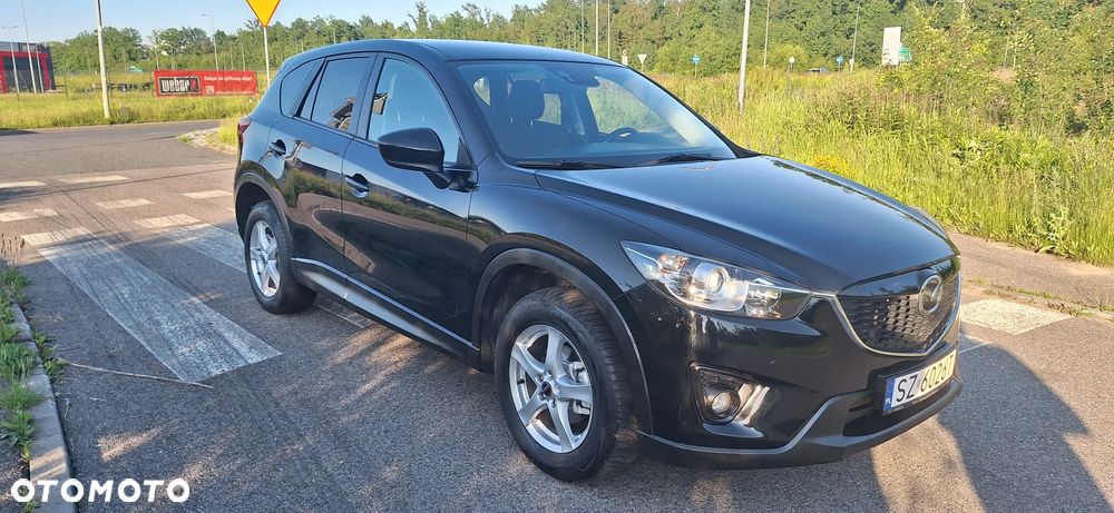 Mazda CX-5 - 9