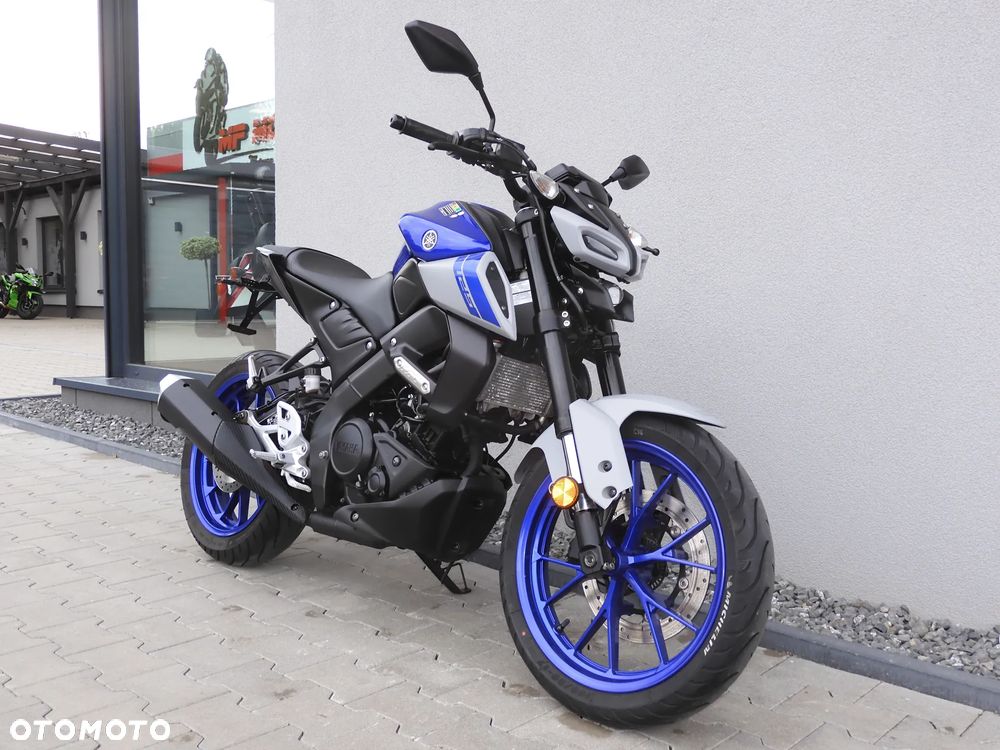 Yamaha MT - 20