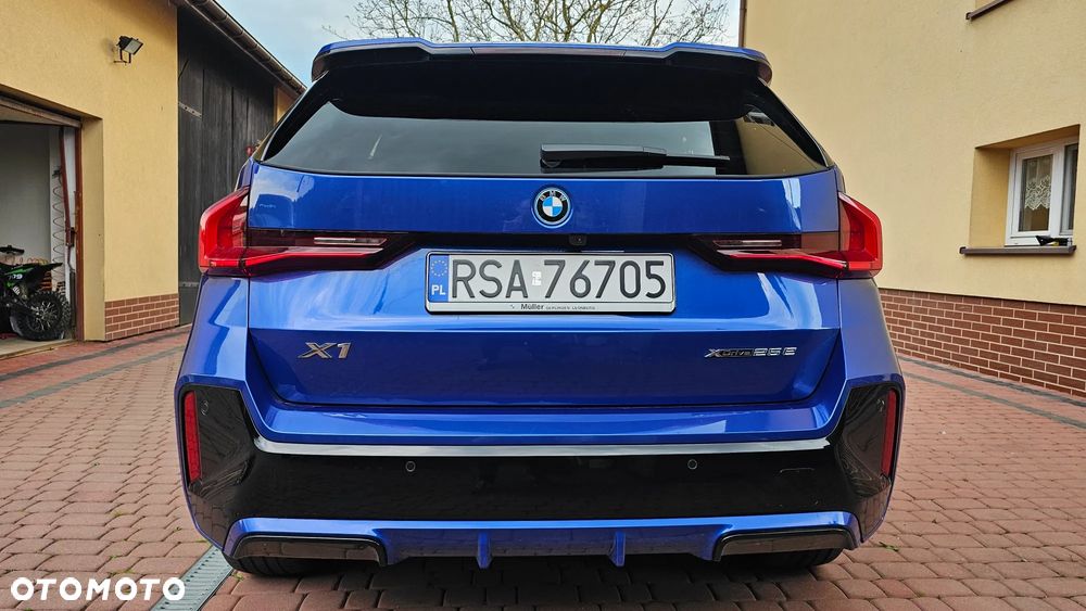 BMW X1 xDrive25e M Sport Edition - 27