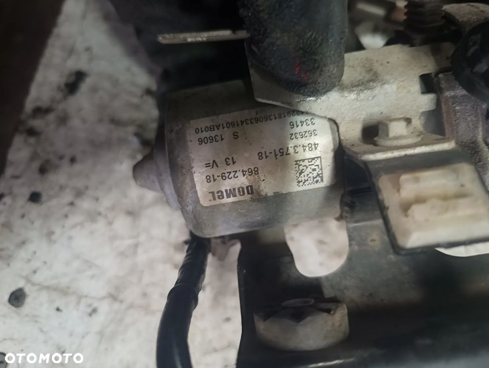 POMPA VACUM BMW N20 2.0 864229-19 - 2