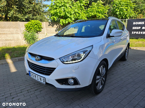 Hyundai ix35 2.0 CRDi Premium 4WD