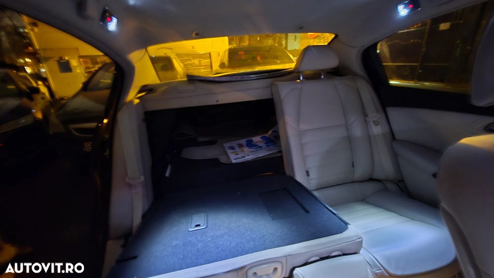 Peugeot 508 Hybrid 2.0 HDI 163cp + 37cp electric Allure - 37