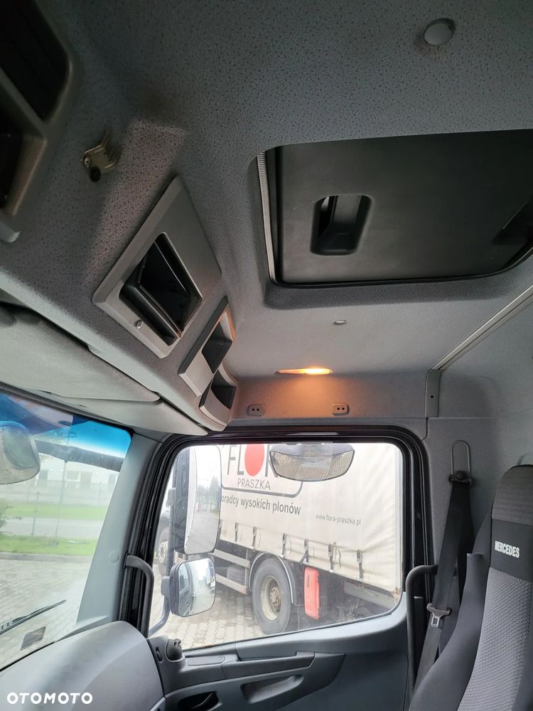 Mercedes-Benz ATEGO 1218 - 9