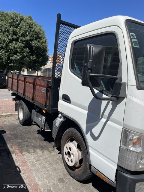 Mitsubishi Canter Fuso - 4