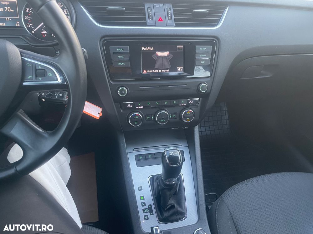 Skoda Octavia - 8