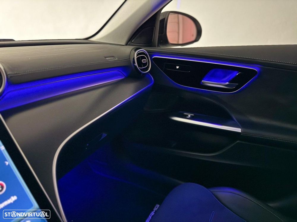 Mercedes-Benz C 200 AMG Line - 22