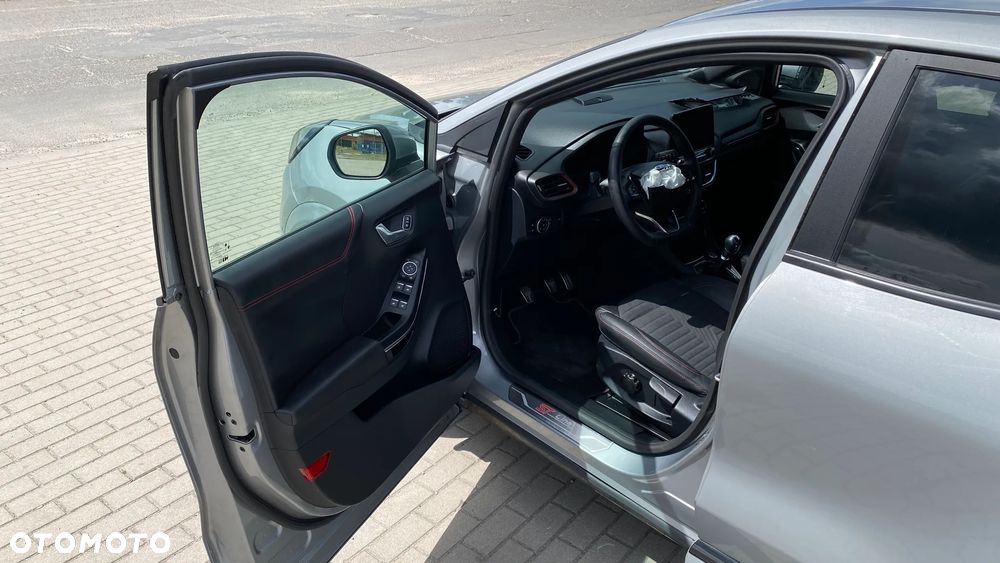 Ford Puma 1.0 EcoBoost Hybrid ST-LINE X DESIGN - 8