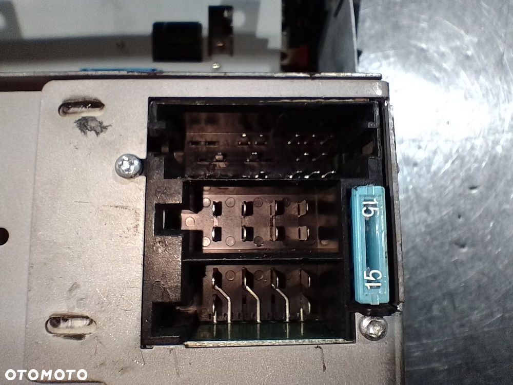 RADIO CD NAVI LANCIA THESIS 735377324 5WK78136 SIEMENS VDO - 5