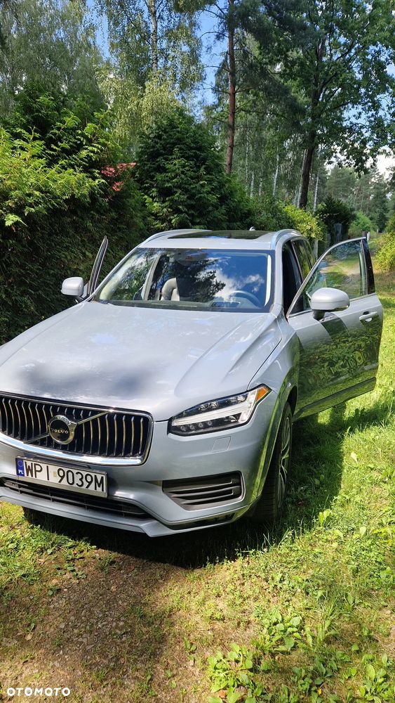 Volvo XC 90 T6 GPF AWD Momentum 7os - 6