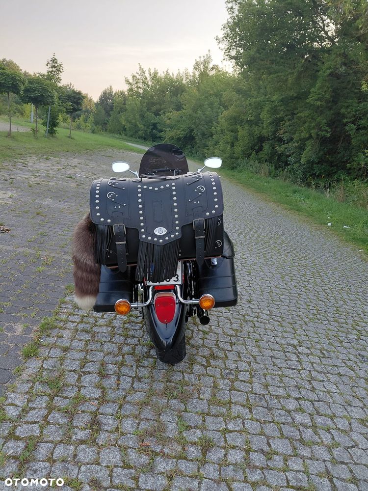 Yamaha Drag Star - 10