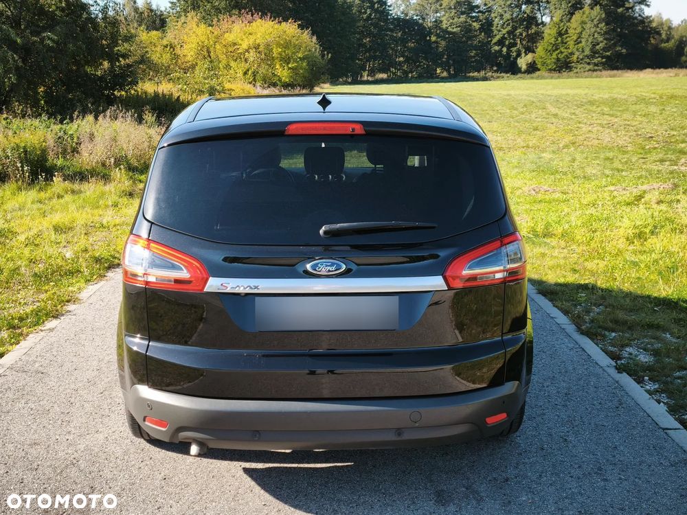 Ford S-Max 2.0 TDCi DPF Titanium - 13
