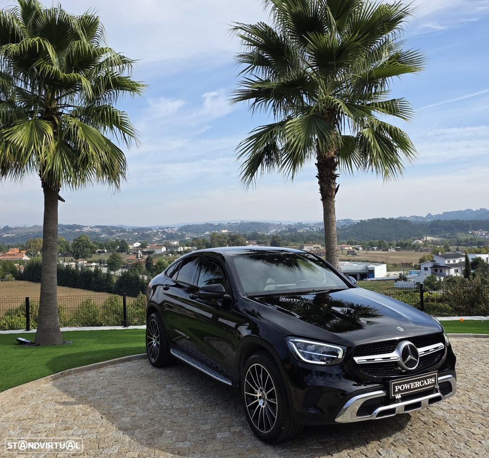 Mercedes-Benz GLC 300 e Coupé 4Matic - 16
