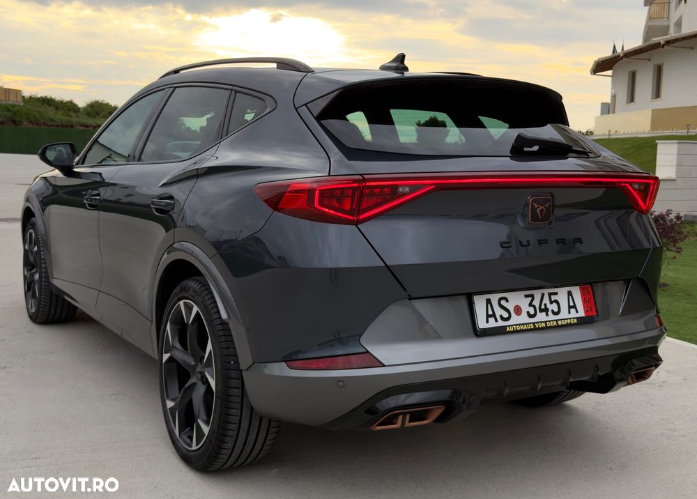 Cupra Formentor VZ 1.4 e-Hybrid DSG - 22