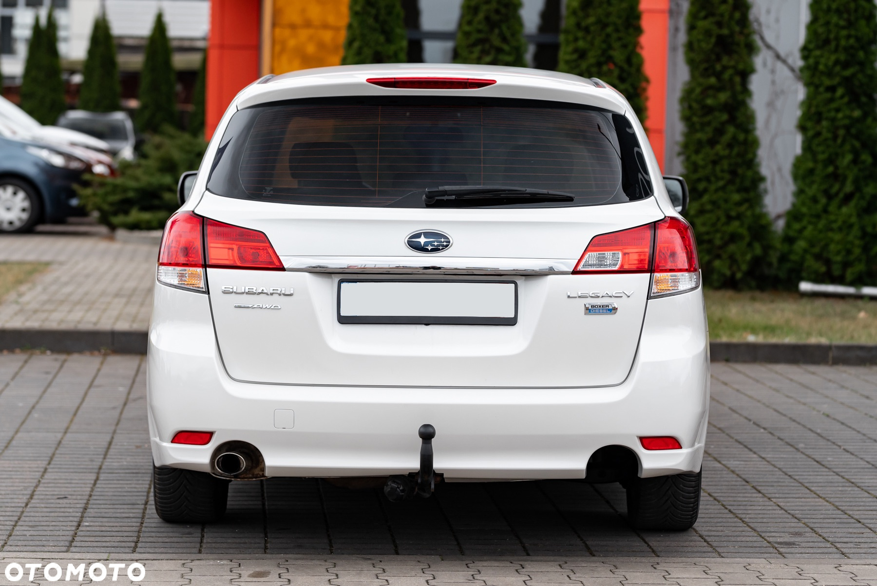 Subaru Legacy Kombi 2.0D Sport - 16