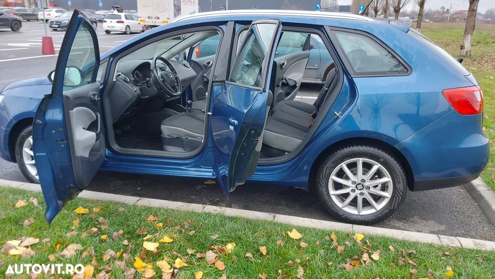 Seat Ibiza ST 1.0 Eco TSI S&S Style - 9