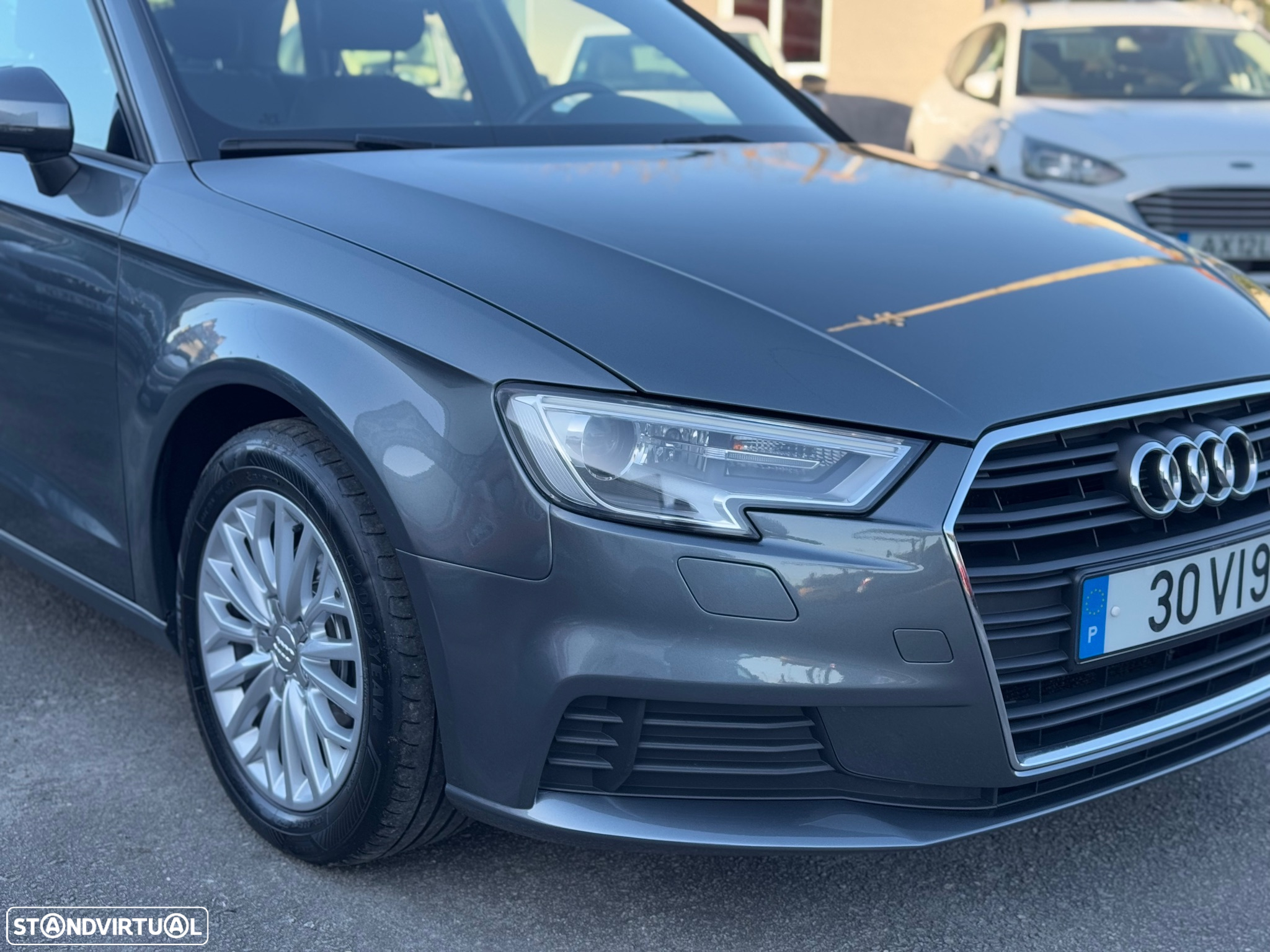Audi A3 Sportback 1.6 TDI Design - 5