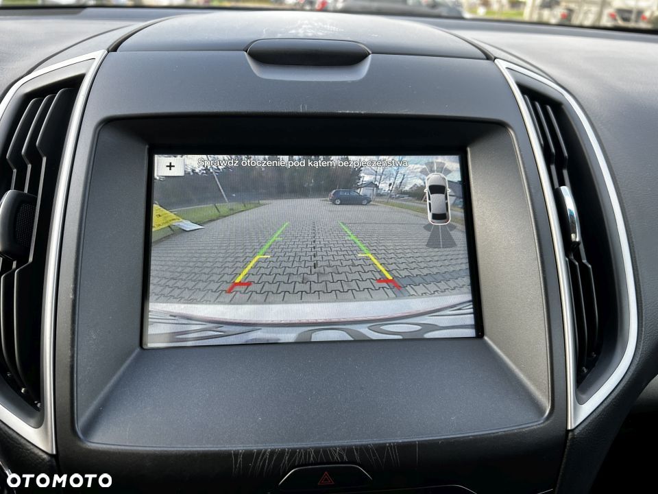 Ford Edge 2.0 TDCi 4WD Titanium - 17