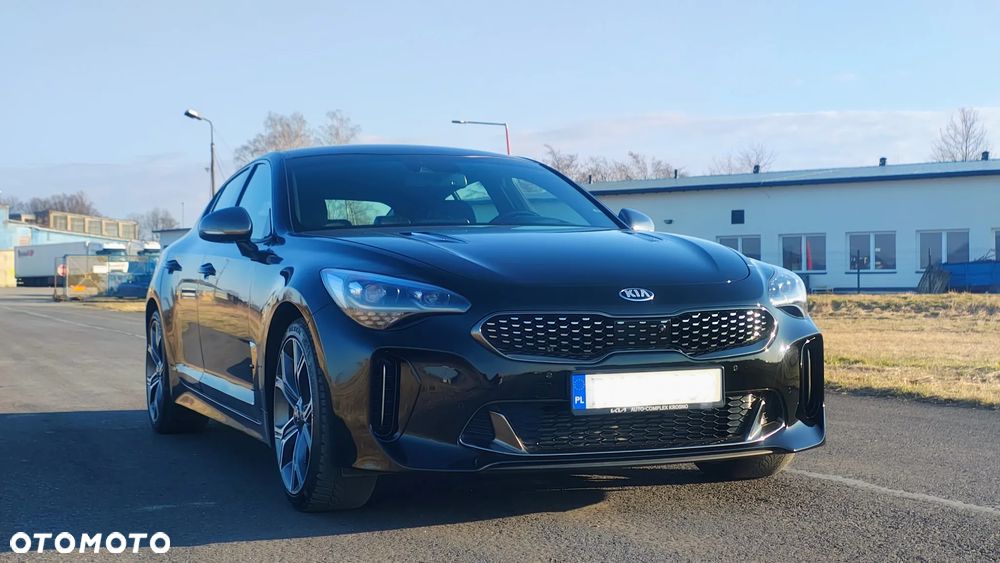 Kia Stinger 3.3 T-GDI AWD GT - 5