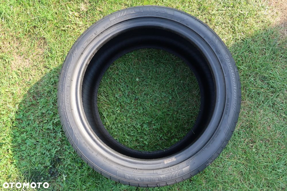 Folda SportControl 245/40r18 Idealna Jak nowa - 2