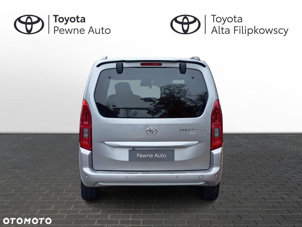 Toyota Proace City Verso Long 1.5 D-4D Family - 9
