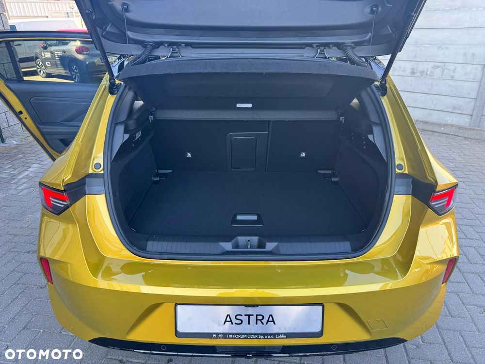 Opel Astra 1.2 T mHEV GS eDTC - 33