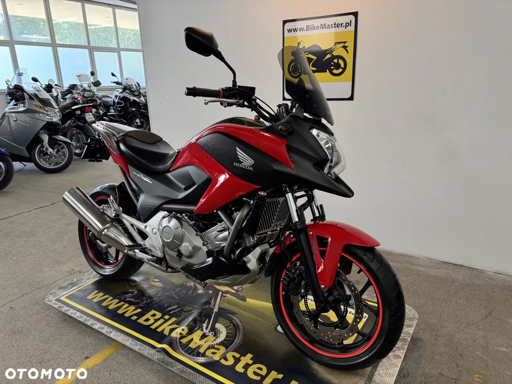 Honda NC - 3
