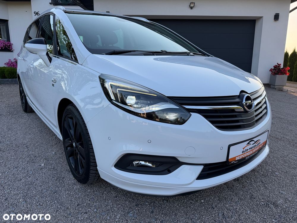 Opel Zafira 2.0 D (CDTI ecoFLEX) Start/Stop Innovation - 20